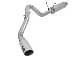 aFe Mach Force XP Exhaust Kit 14-18 Dodge Ram 2500 6.4L Hemi